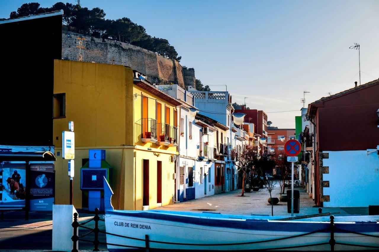 La Sirena - Both City And Beach Of Dénia Exterior foto